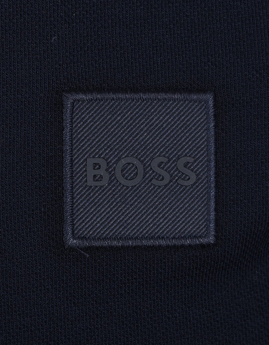 Boss Orange PASSERTIP POLO DARK BLUE