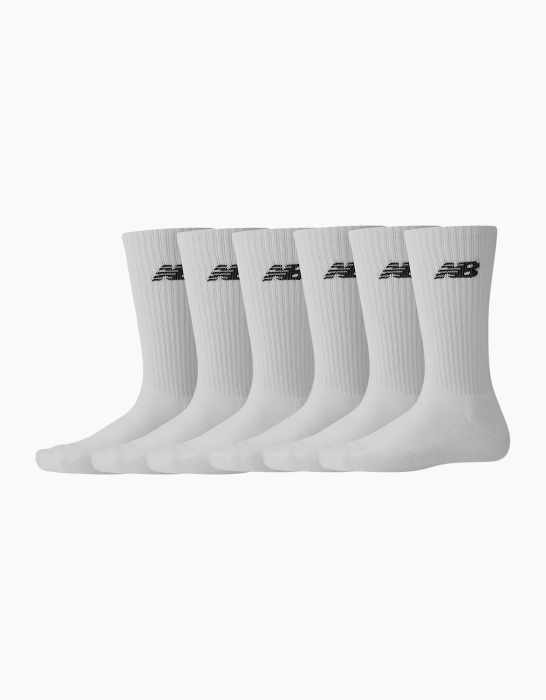 6 Pack Socks Mens Everyday, 2 of 1
