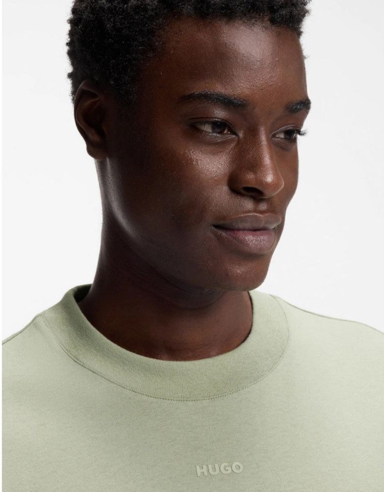 HUGO Dapolino T-Shirt S1-26 337 Light Pastel Green