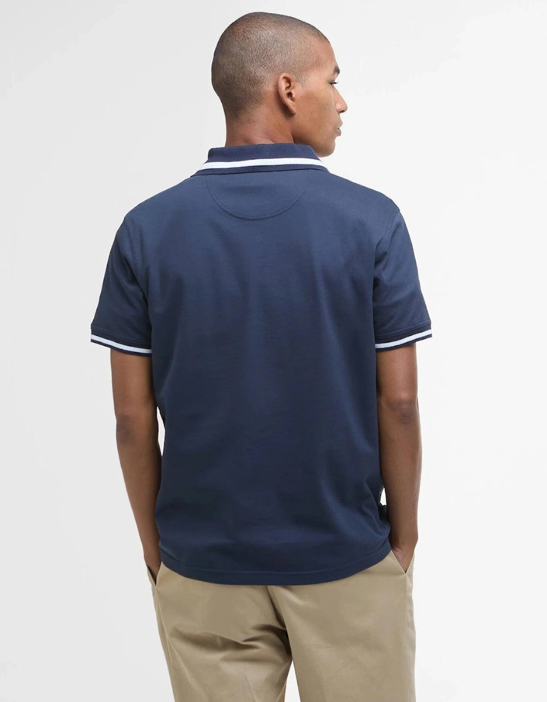 Ferrybridge Lightweight TF Polo Shirt NY91 Navy