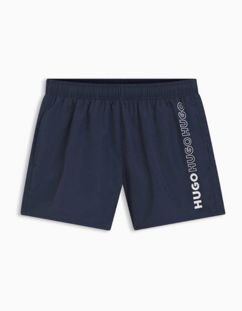 HUGO TIKI Swim Shorts 415 Navy