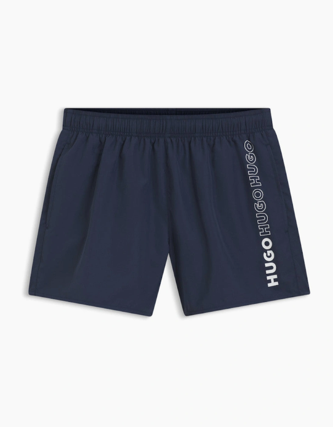 HUGO TIKI Swim Shorts 415 Navy, 2 of 1