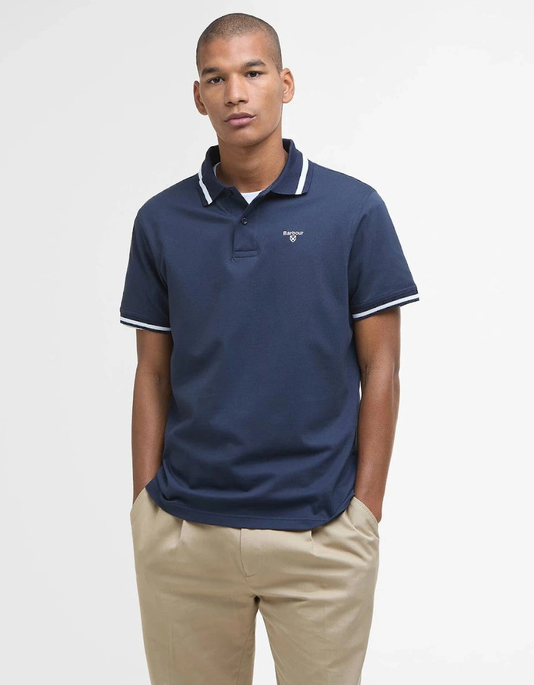 Ferrybridge Lightweight TF Polo Shirt NY91 Navy