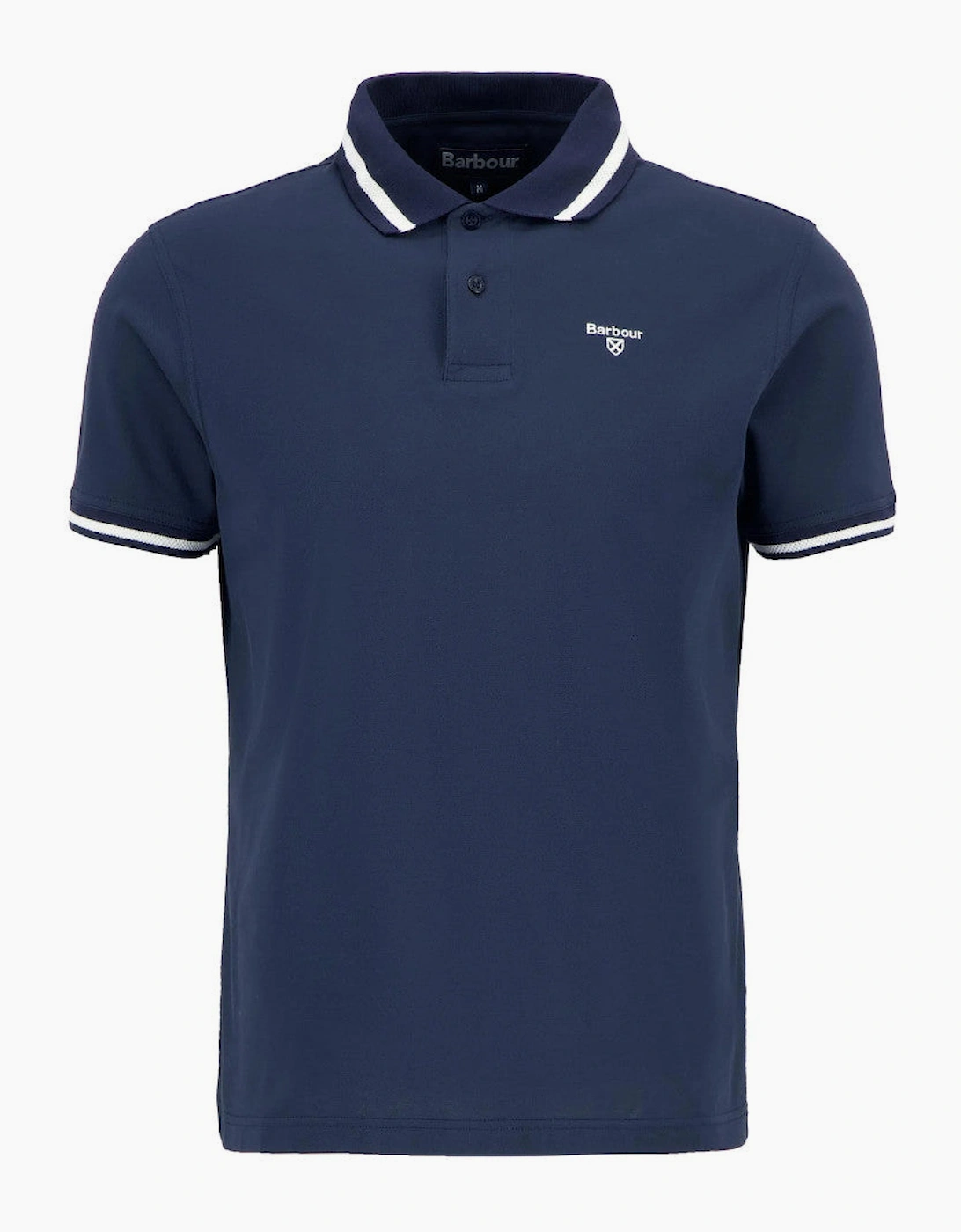 Ferrybridge Lightweight TF Polo Shirt NY91 Navy, 4 of 3