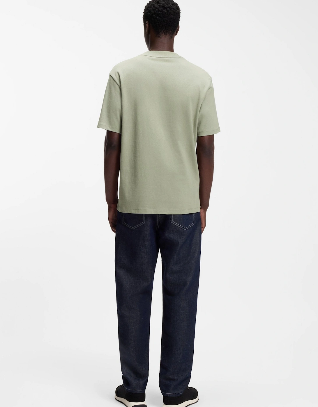 HUGO Dapolino T-Shirt S1-26 337 Light Pastel Green