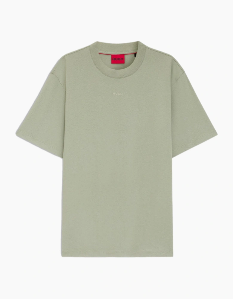 HUGO Dapolino T-Shirt S1-26 337 Light Pastel Green