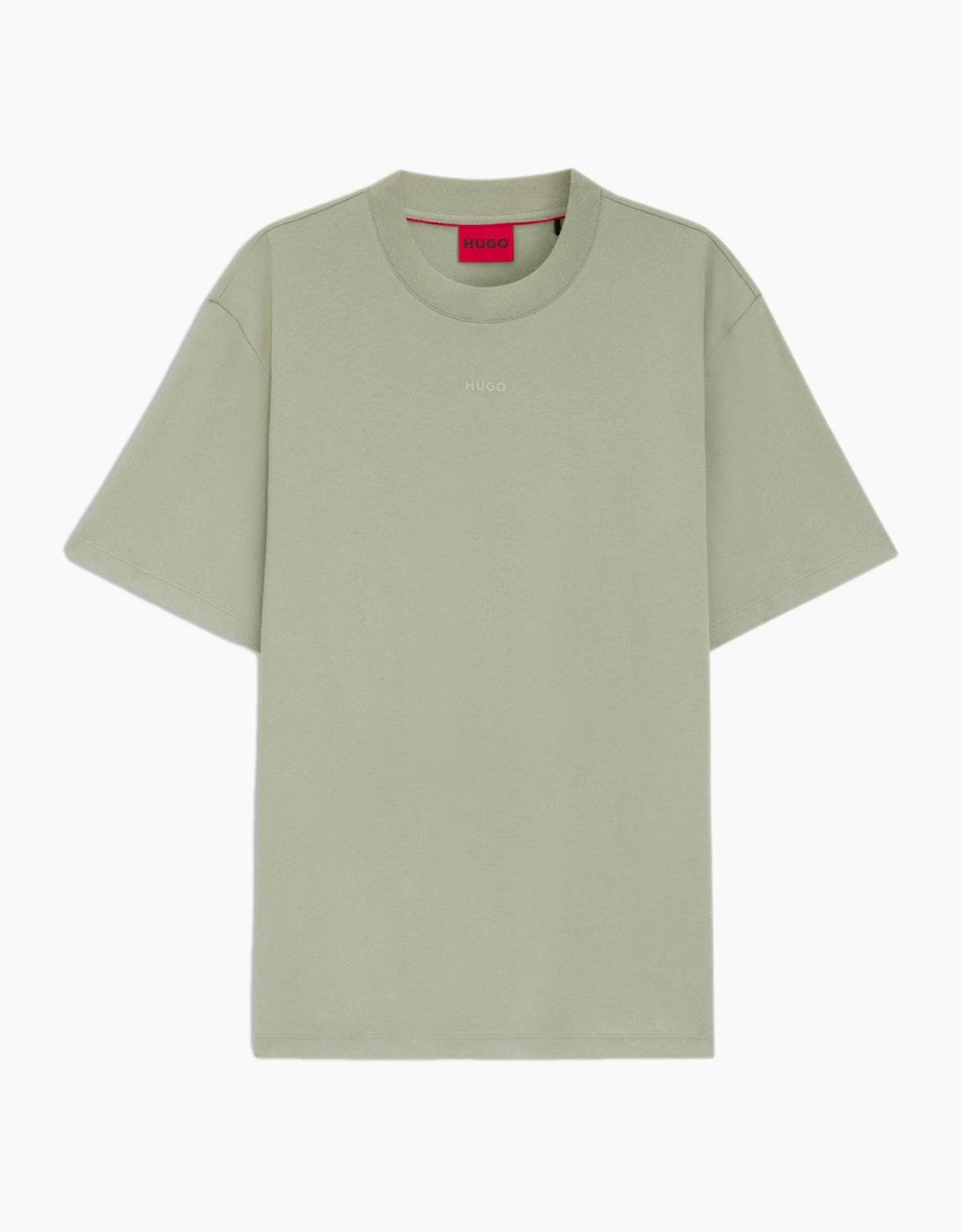 HUGO Dapolino T-Shirt S1-26 337 Light Pastel Green, 5 of 4