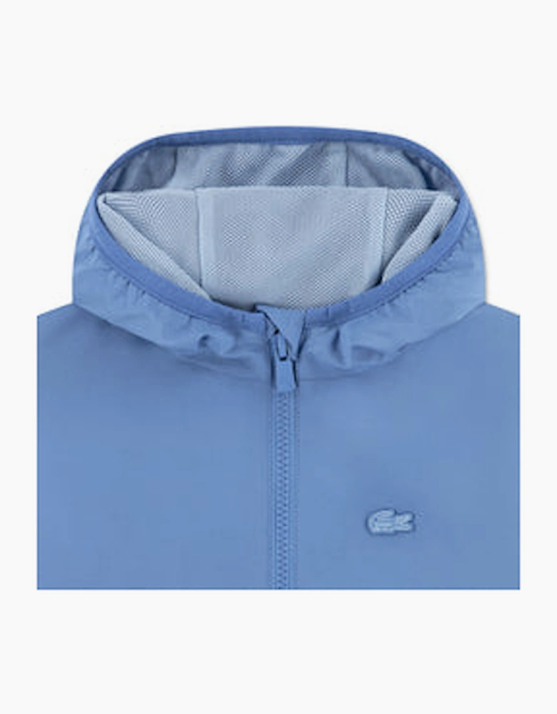 BOYS BLUE WINDBREAKER JACKET 847375