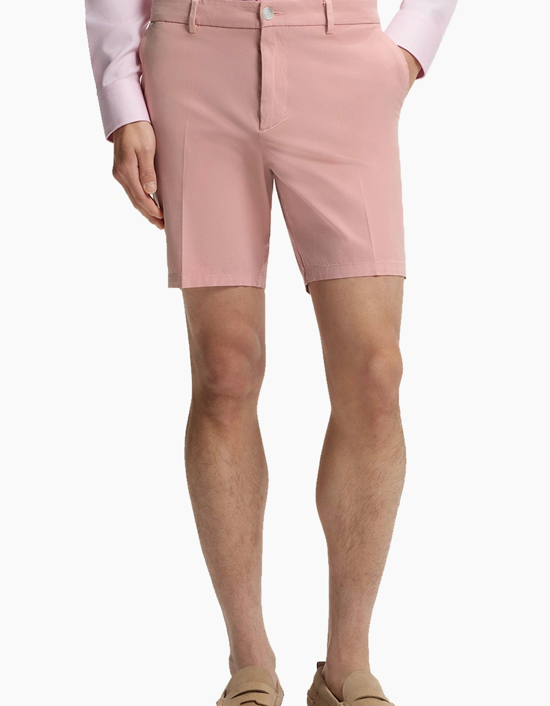 Boss Black BOSS H KANE SHORTS LIGHT PASTEL PINK