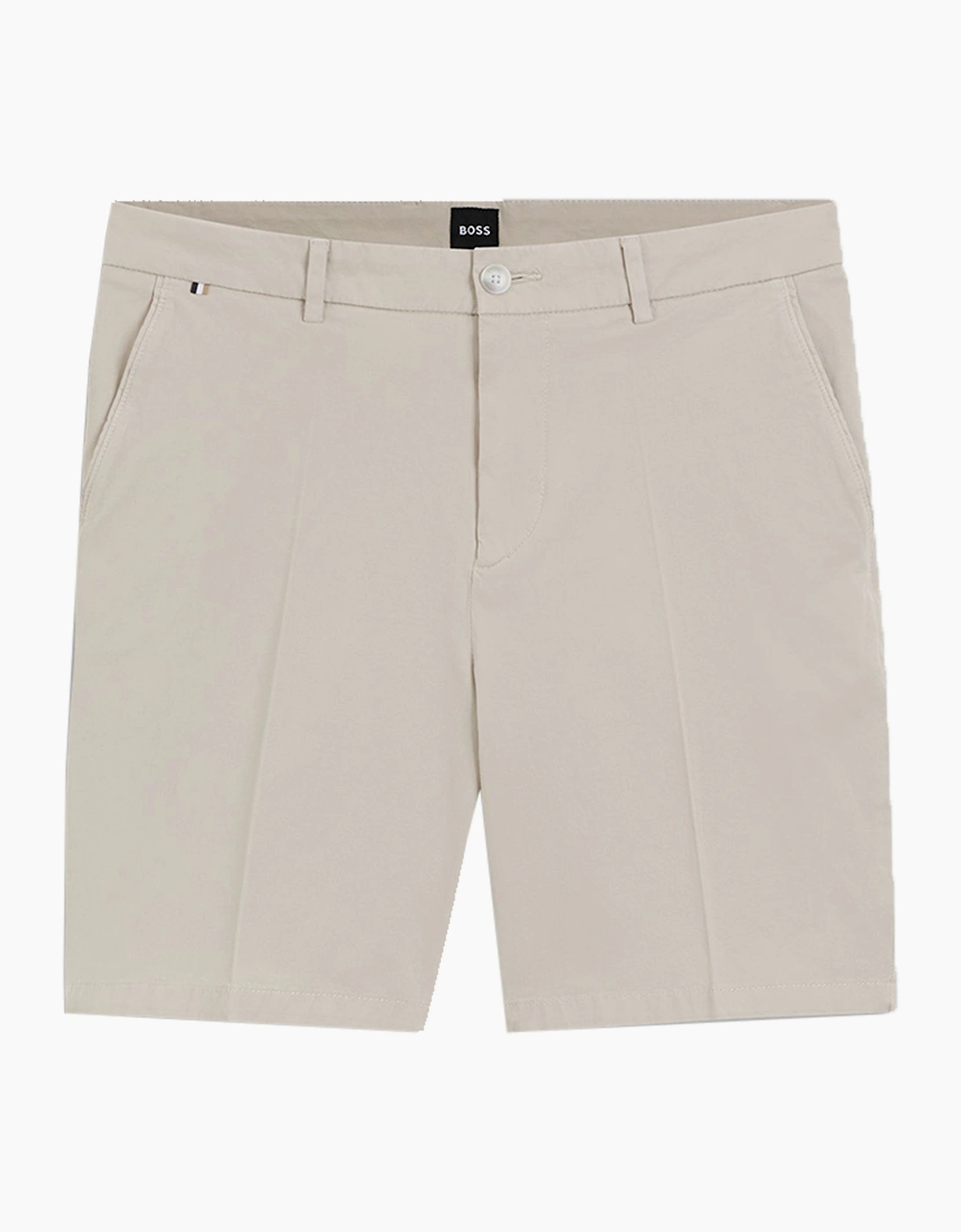 Boss Black BOSS H KANE SHORTS OPEN GREY, 5 of 4