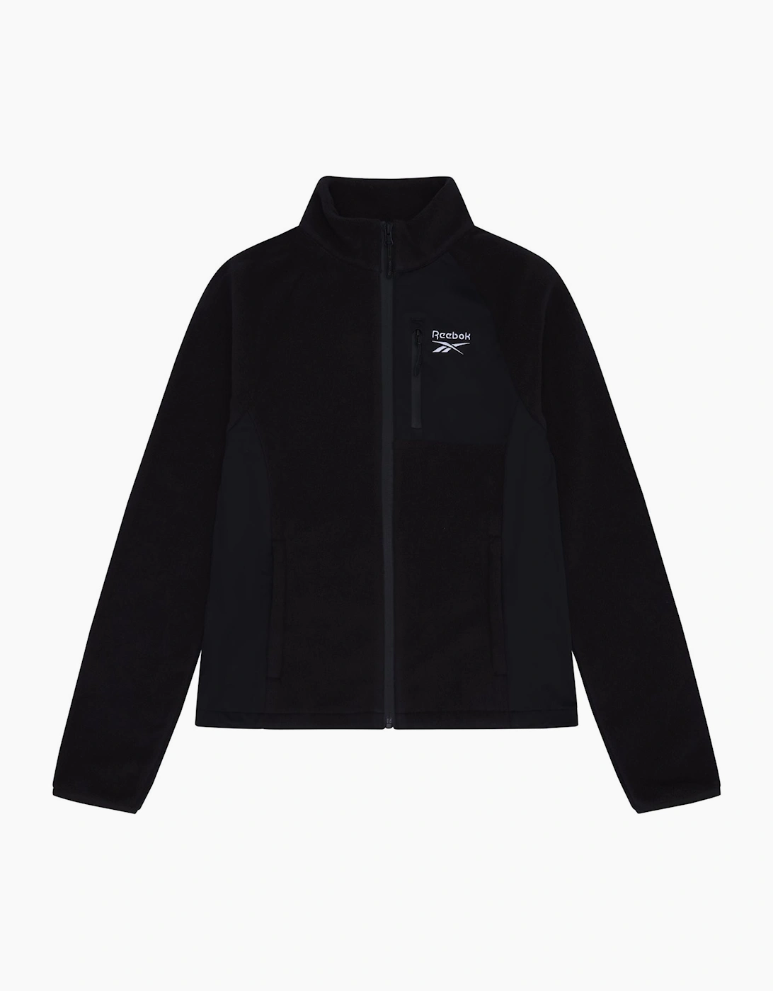 Peverell Fleece - Black, 6 of 5