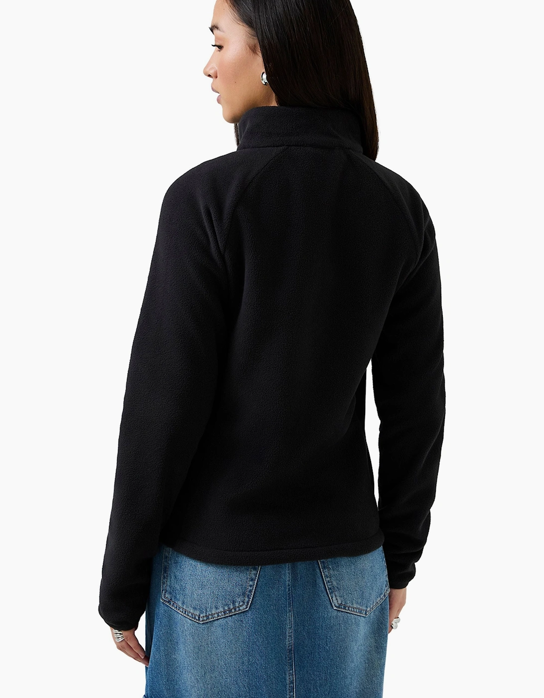 Peverell Fleece - Black