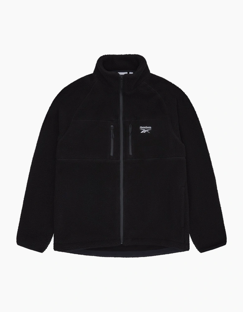 Holworth Fleece - Black