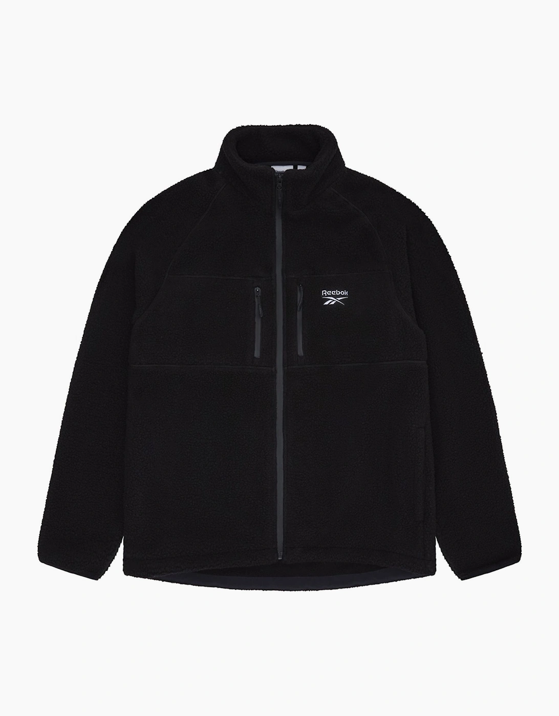 Reebok Men's Black Holworth Fleece - Size: 38/Regular