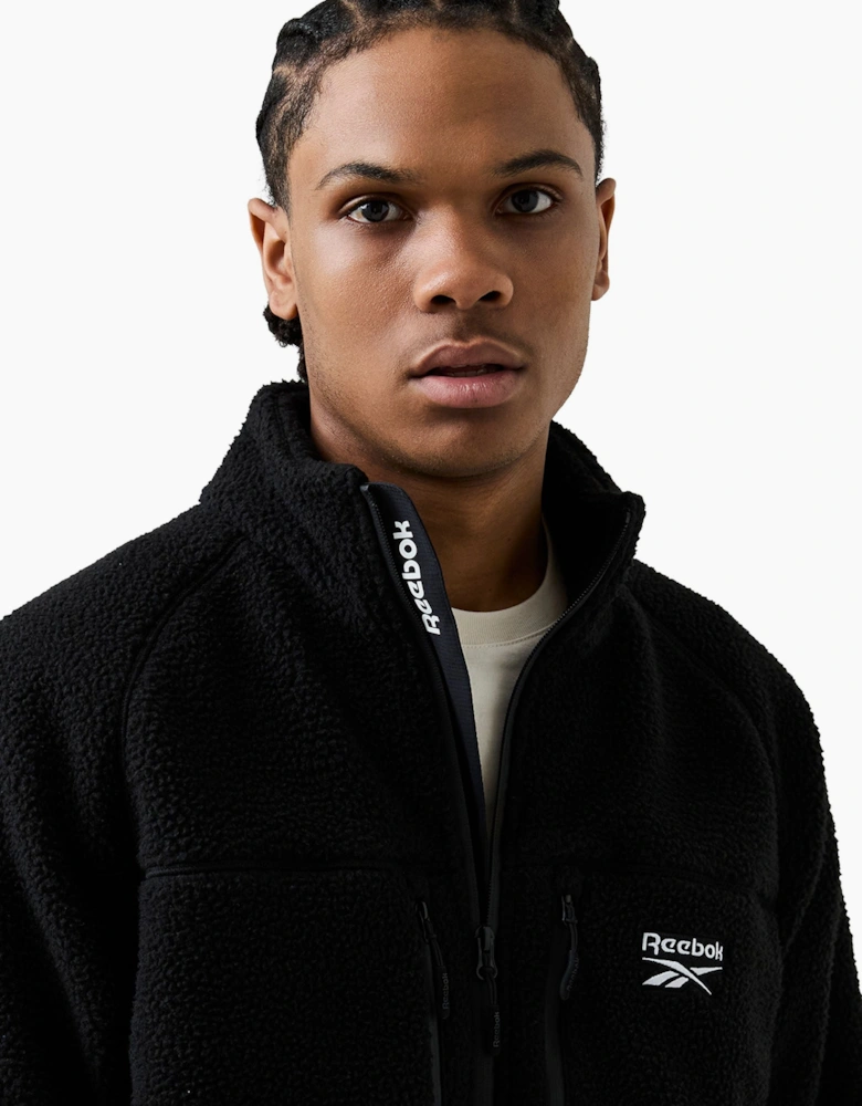 Holworth Fleece - Black