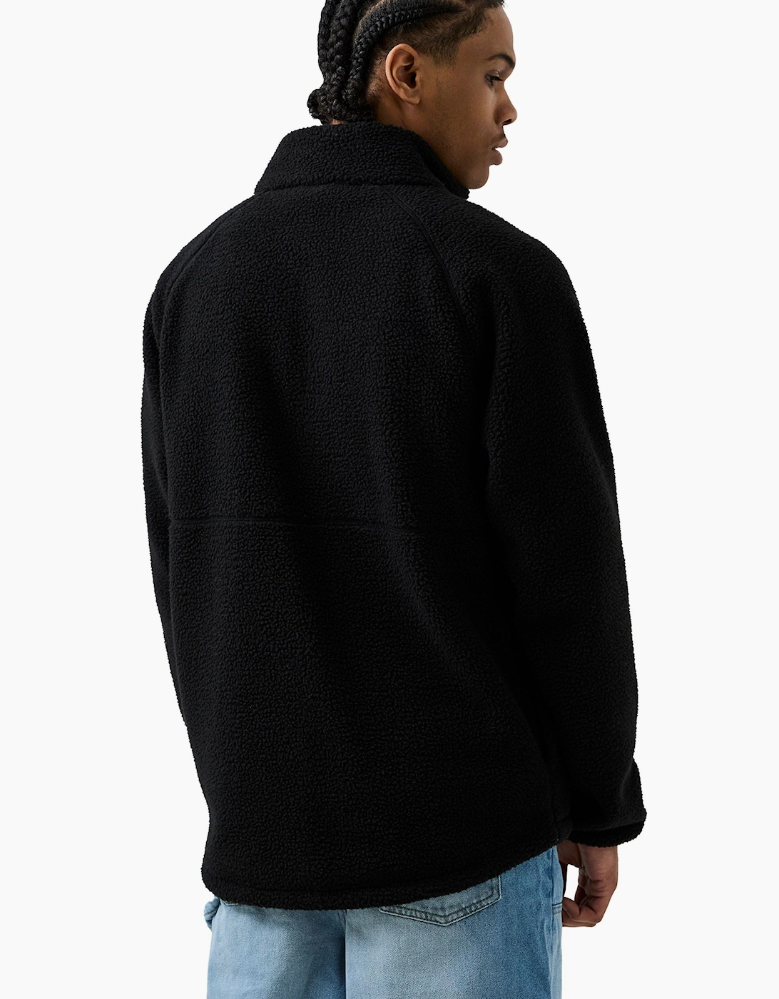 Holworth Fleece - Black