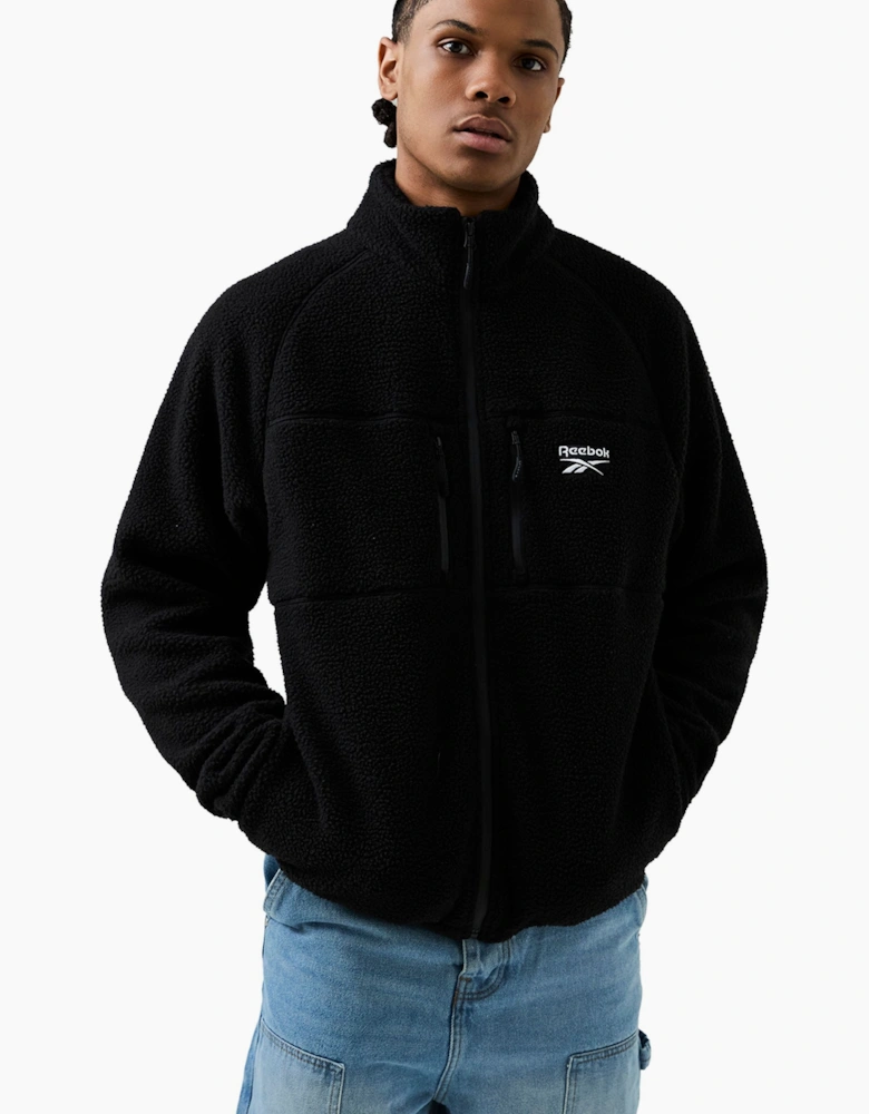 Holworth Fleece - Black