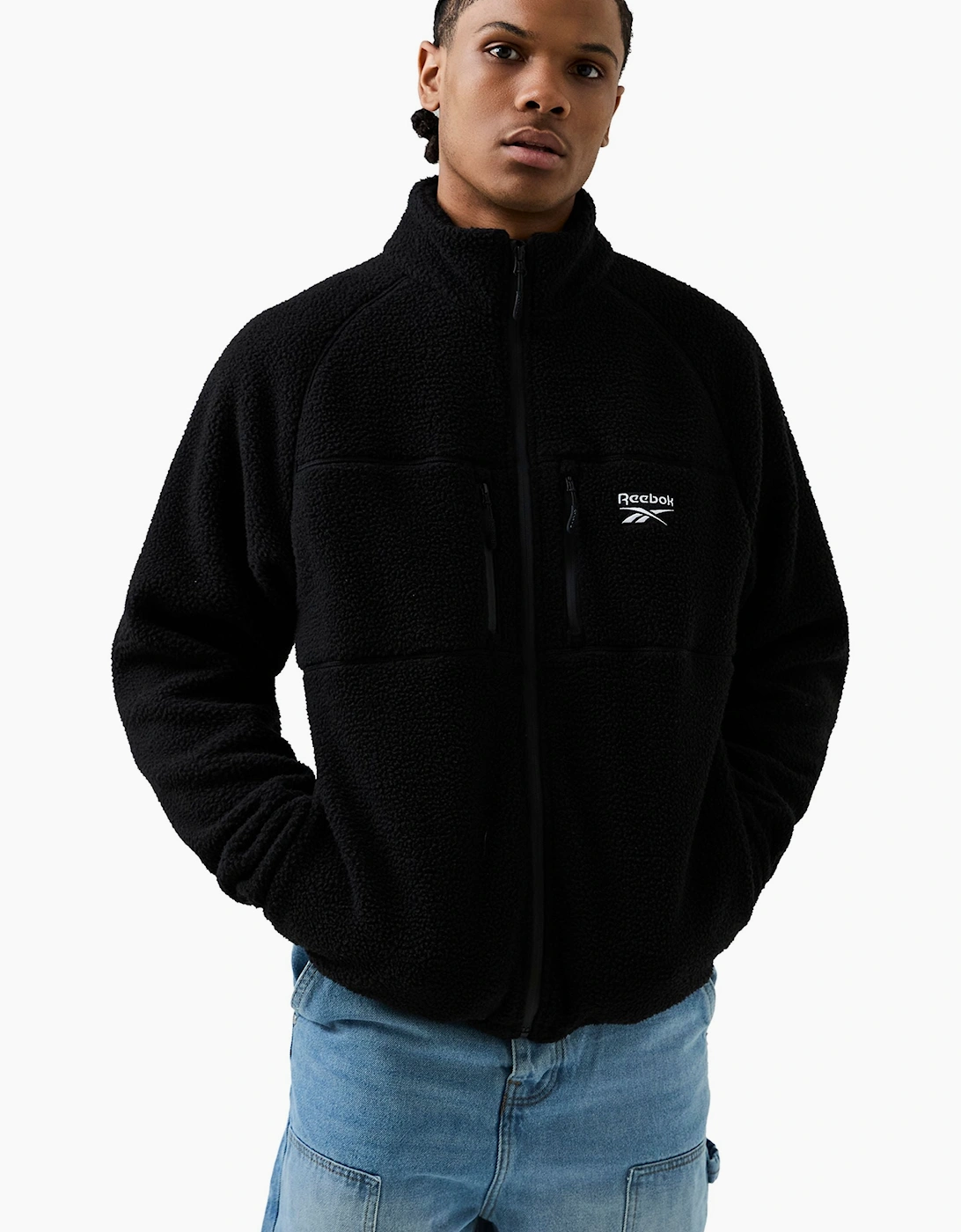 Holworth Fleece - Black