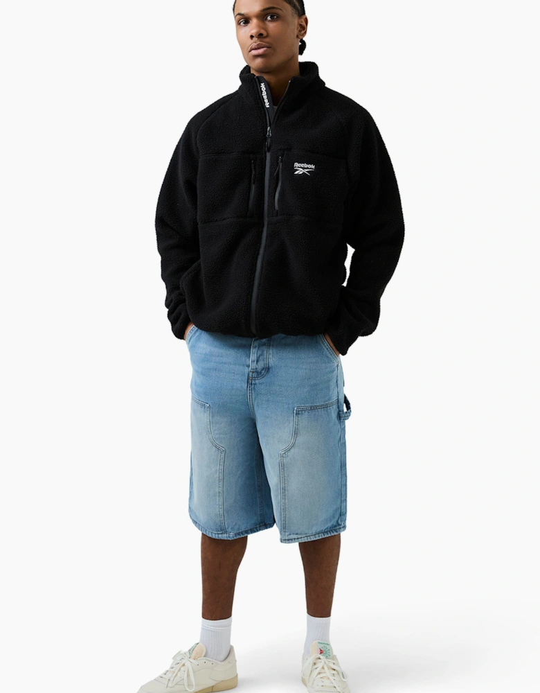 Holworth Fleece - Black