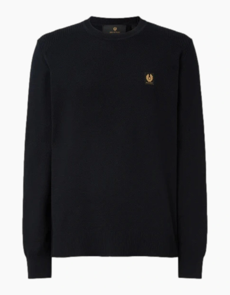 Coast Knitted Jumper Dark Ink