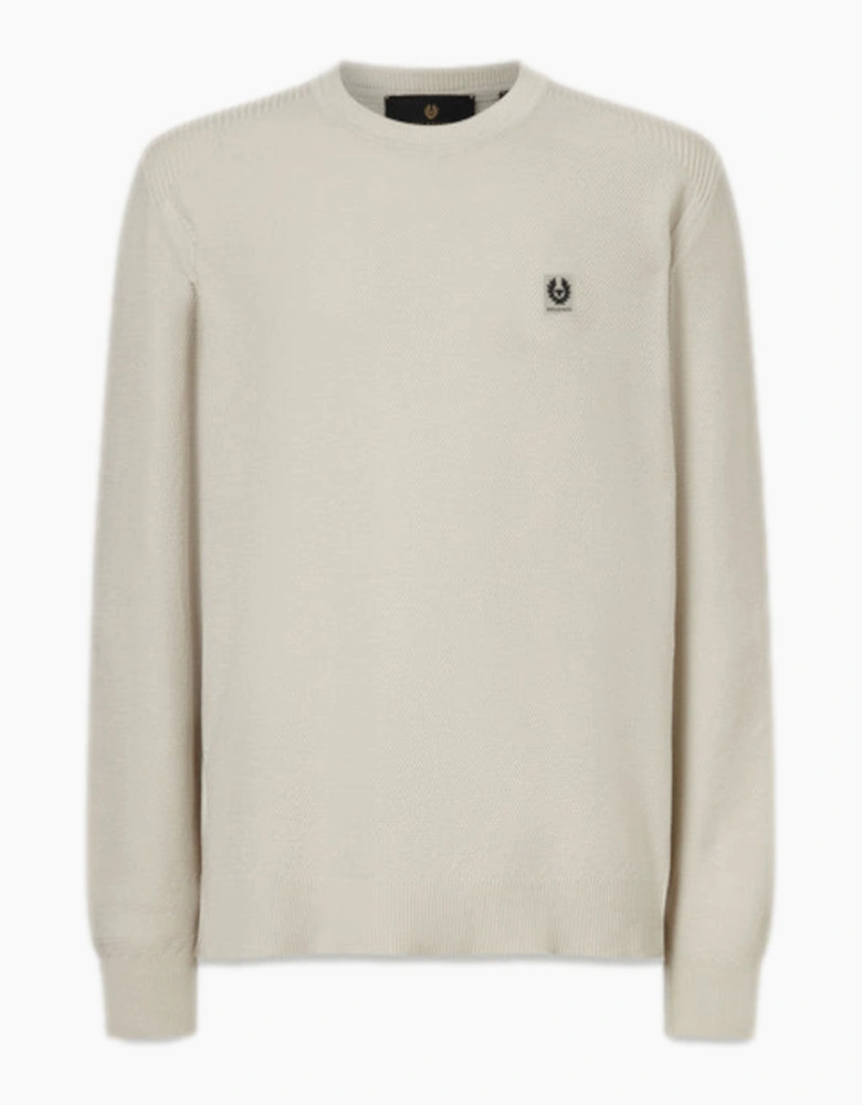 Coast Knitted Jumper Silver Birch