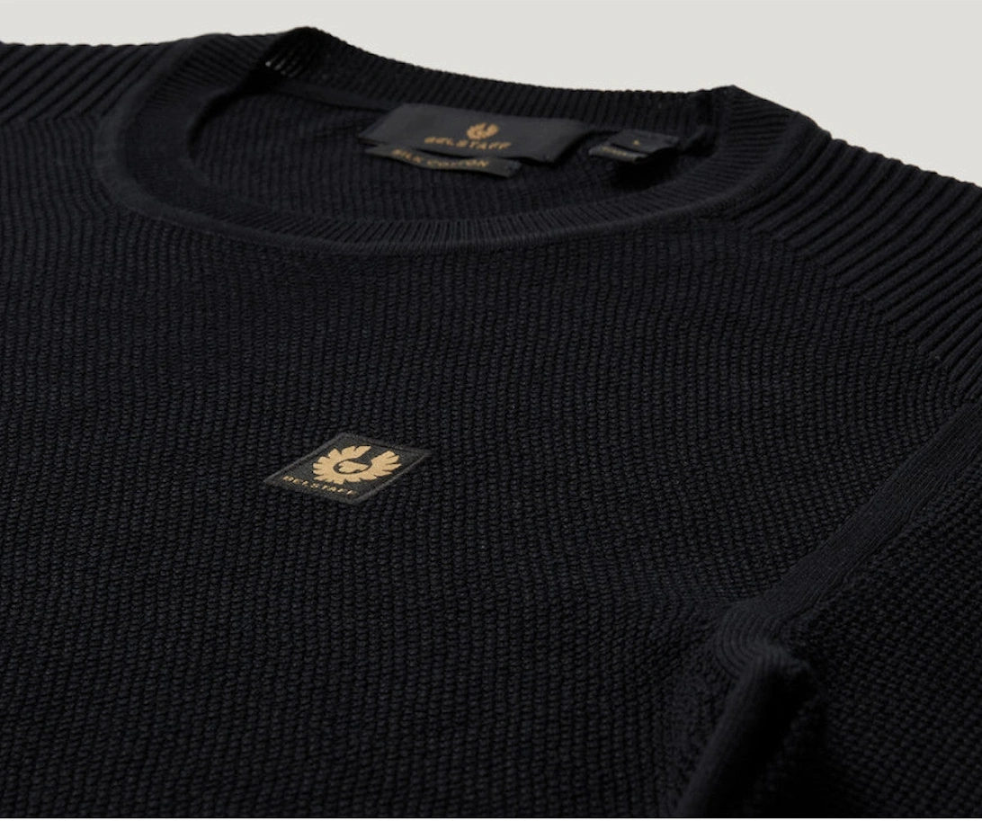 Coast Knitted Jumper Dark Ink