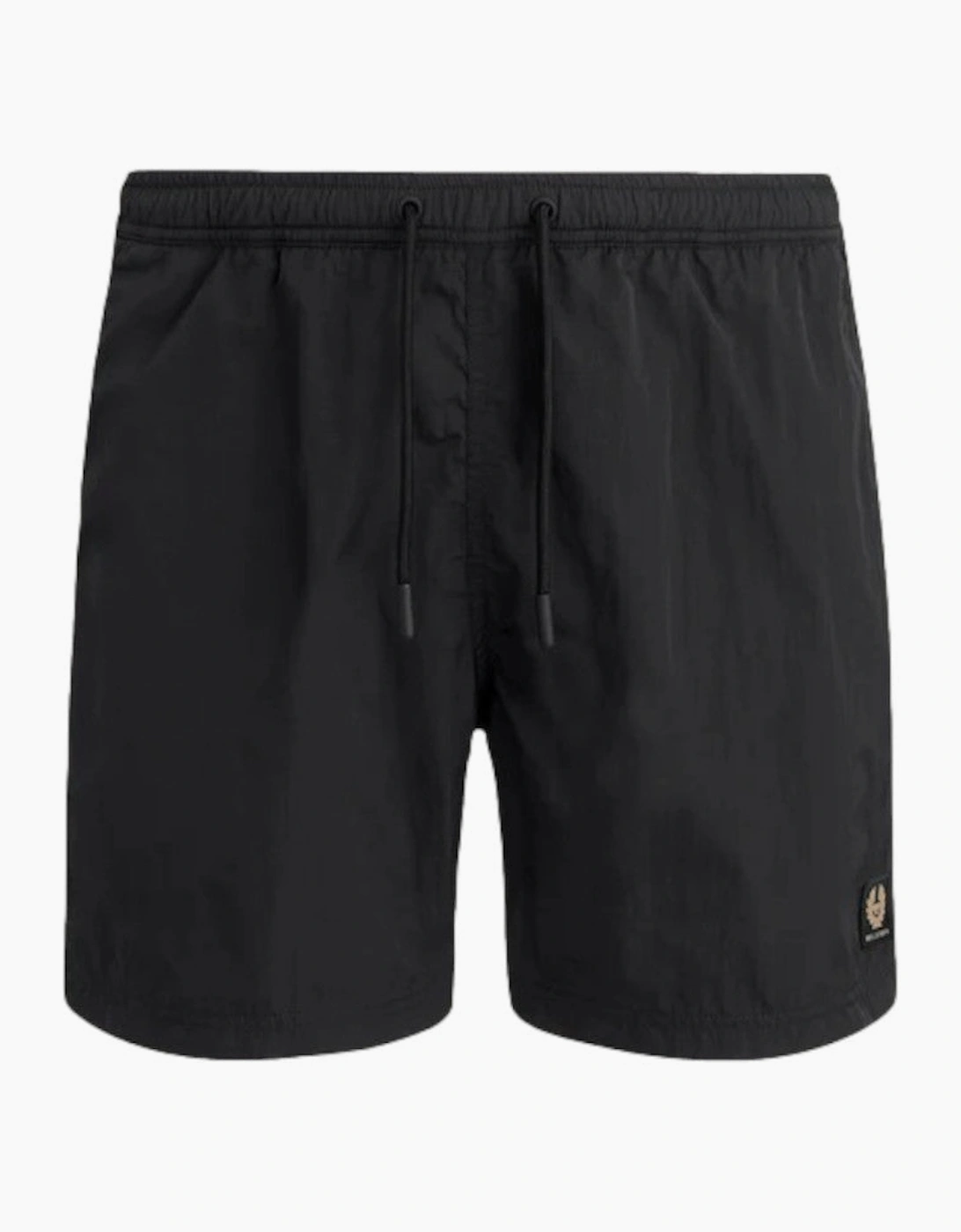 Clipper Swimshorts Black, 3 of 2