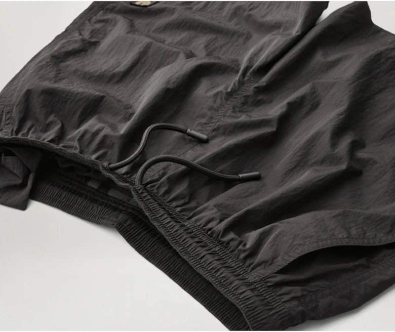 Clipper Swimshorts Black