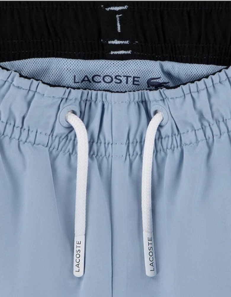 BOYS BLUE SWIM SHORTS 847462