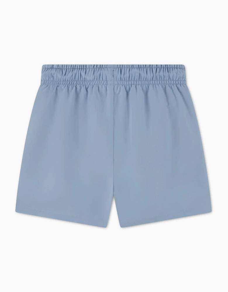 BOYS BLUE SWIM SHORTS 847462