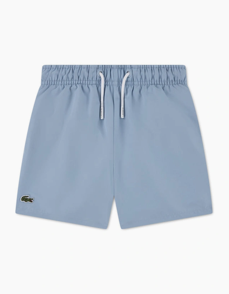 BOYS BLUE SWIM SHORTS 847462