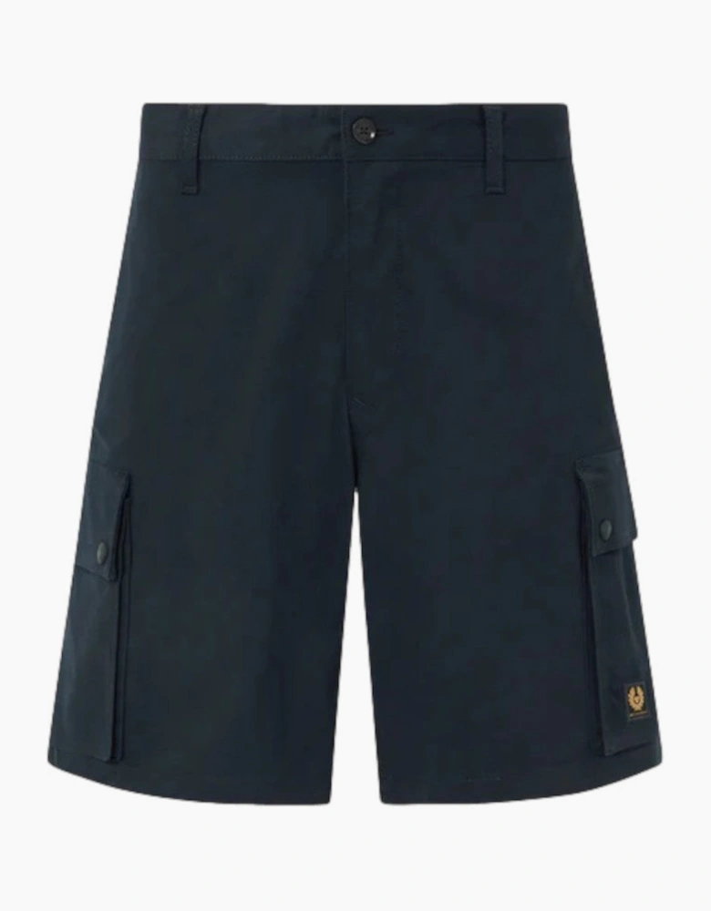 Route Cargo Short Dark Ink