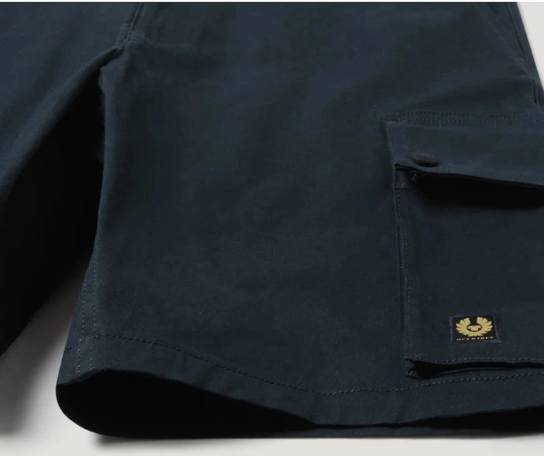 Route Cargo Short Dark Ink