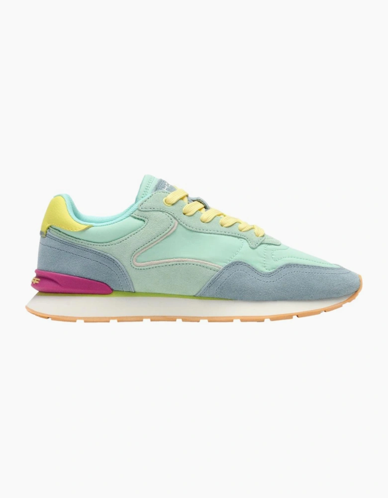 City Dopamine Sneaker Aqua