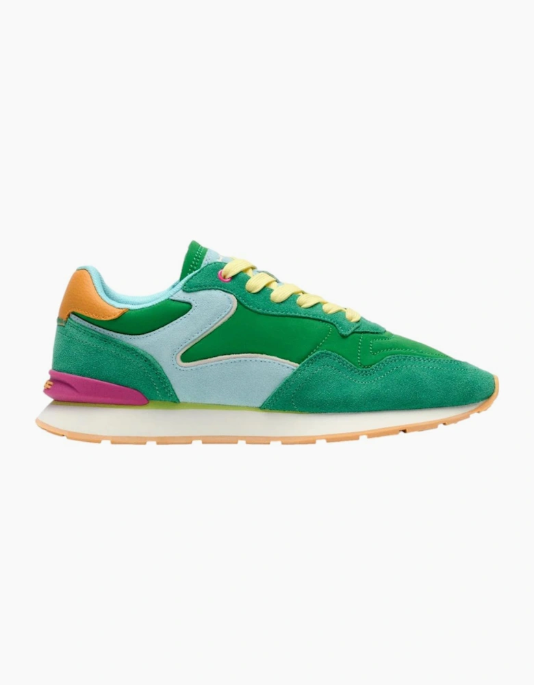 City Dopamine Sneaker Jade