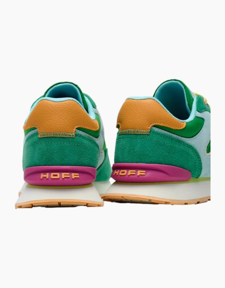 City Dopamine Sneaker Jade