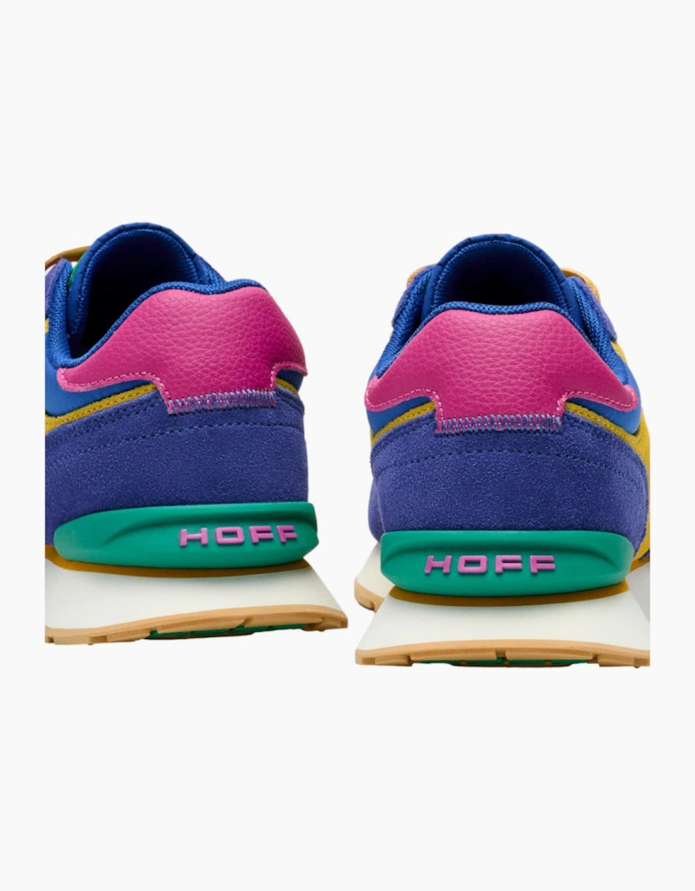 City Dopamine Sneaker Indigo