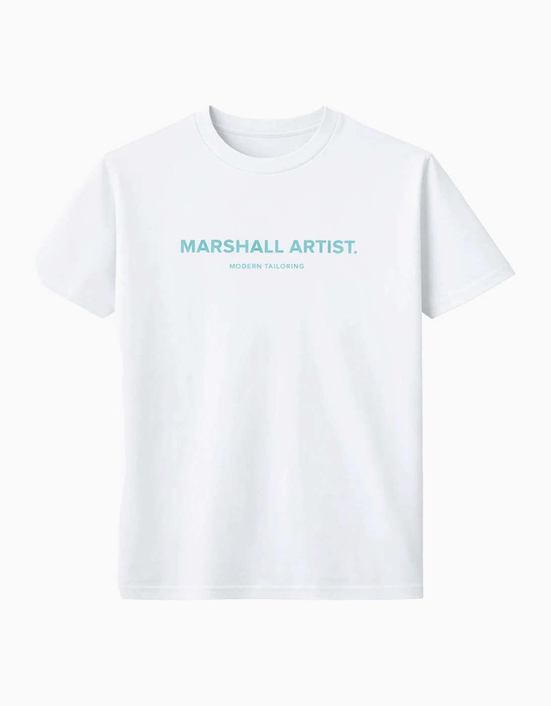 Marshall Artist Thermo T-Shirt White/Mint, 5 of 4