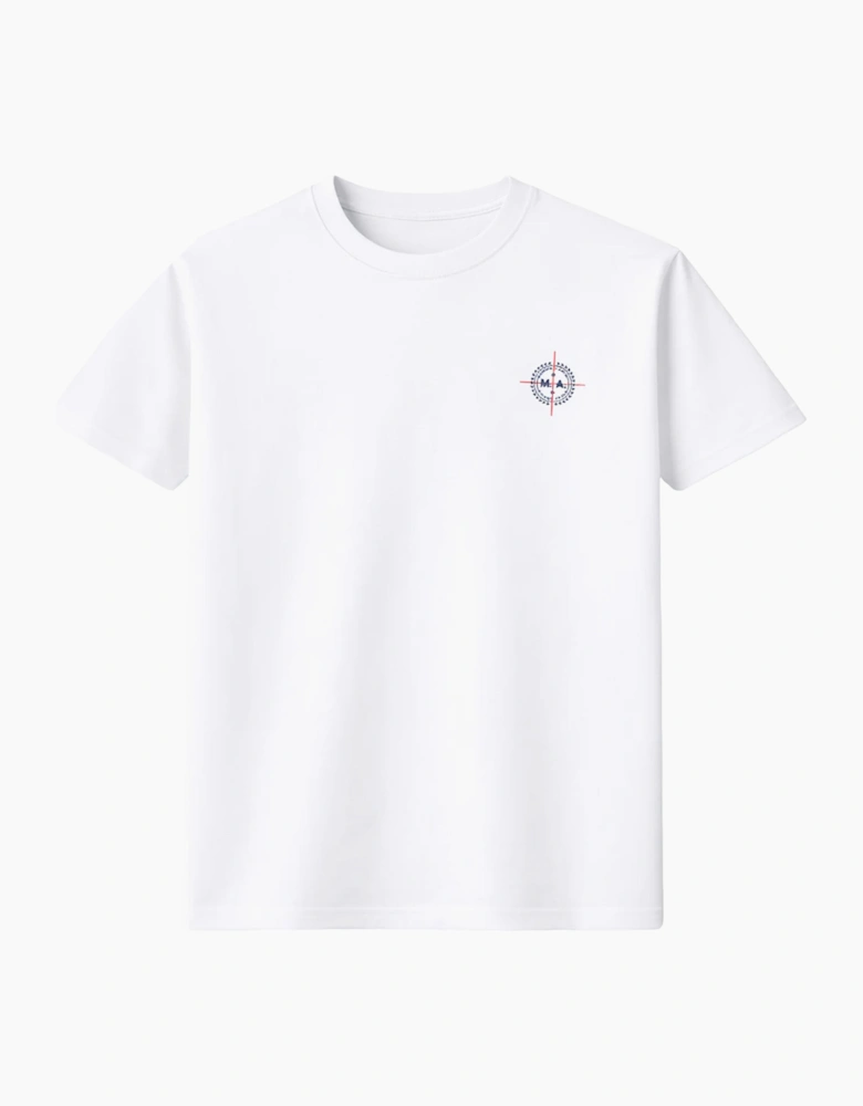 Marshall Artist Zero Twenty Six T-Shirt White