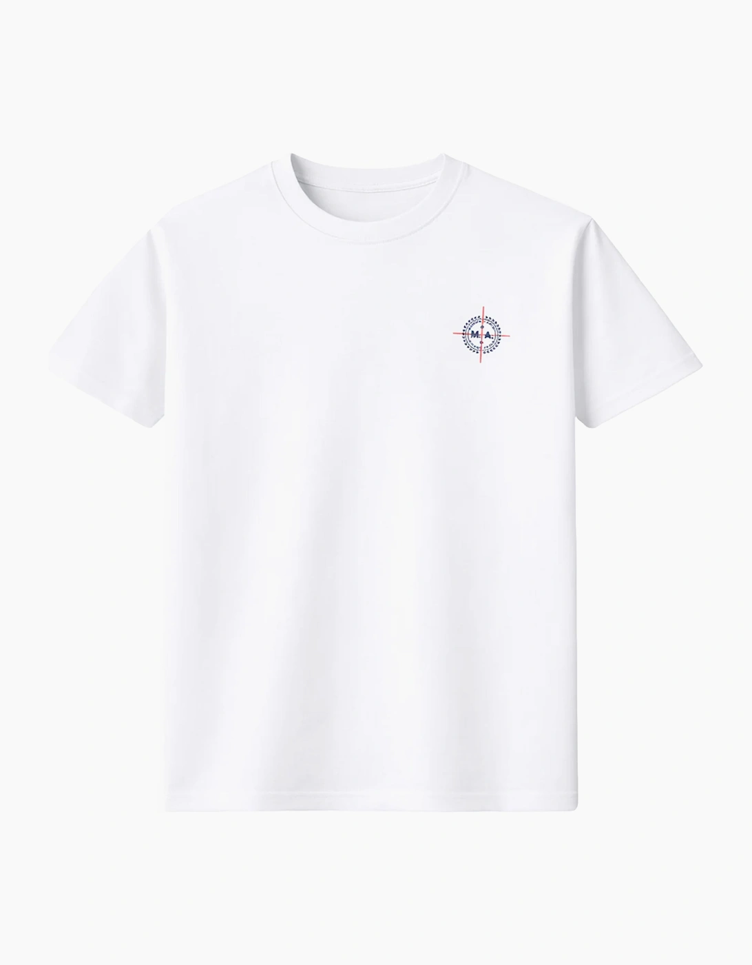 Marshall Artist Zero Twenty Six T-Shirt White, 4 of 3