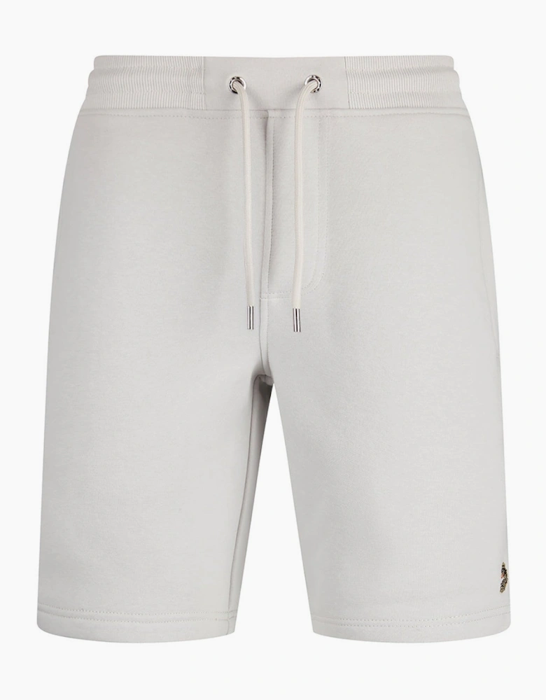 Amsterdam 1000 Sweat Short - Ice Grey