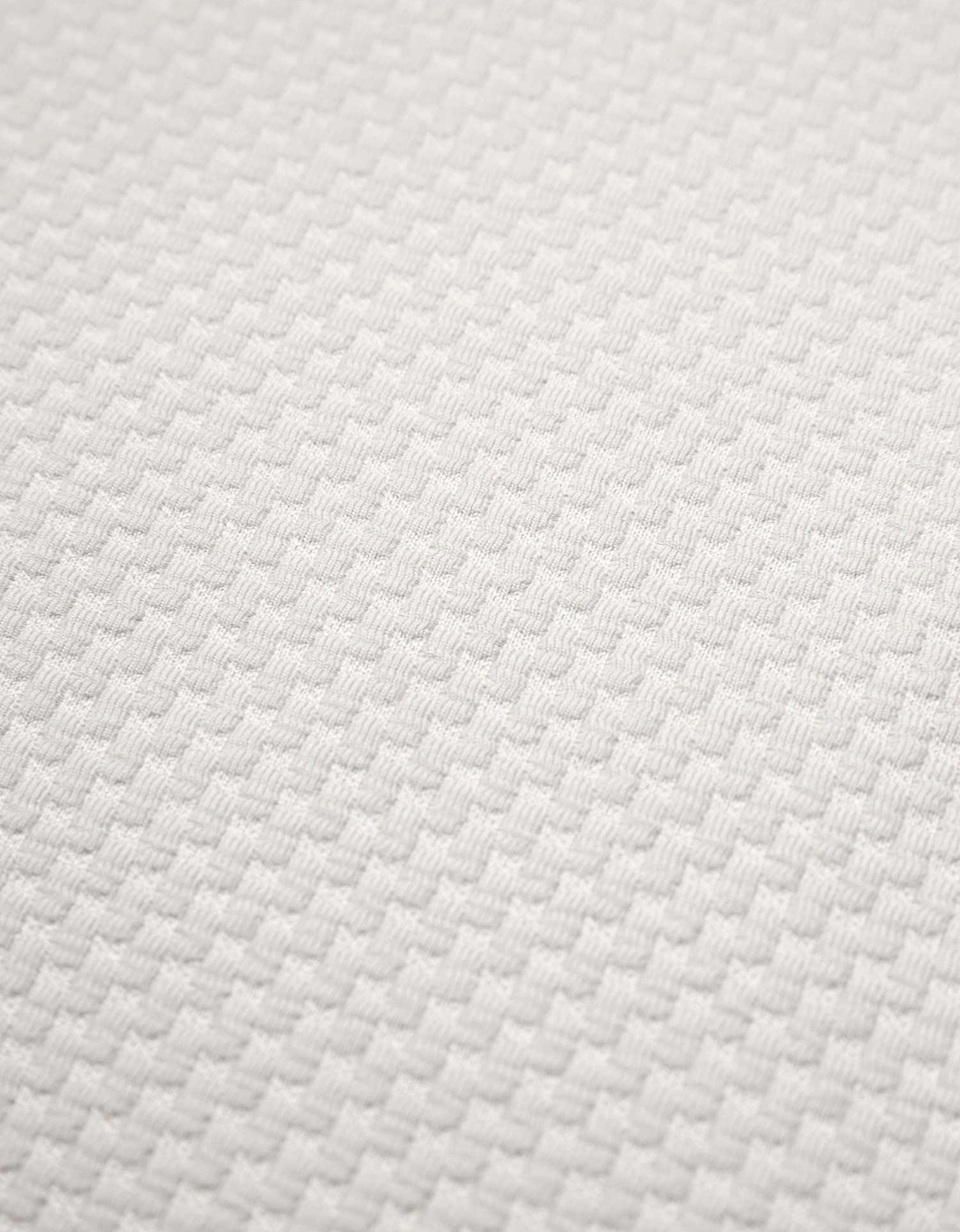 LUKE1977 Gilbraltar Zip Polo Shirt - Ice Grey