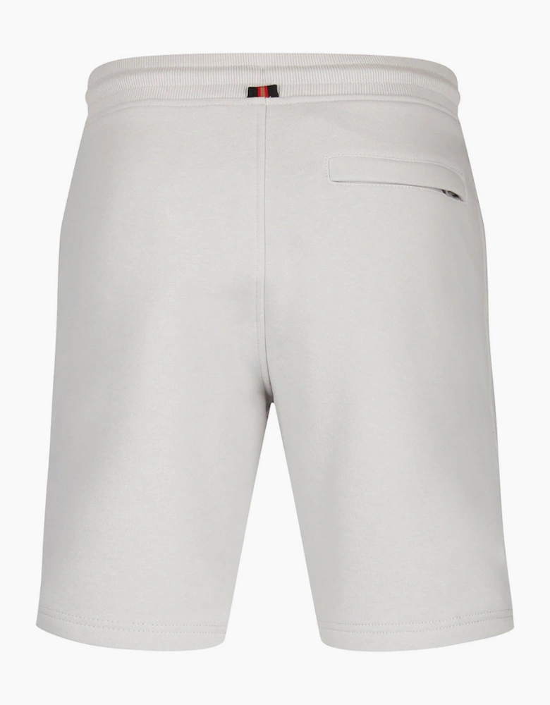 Amsterdam 1000 Sweat Short - Ice Grey