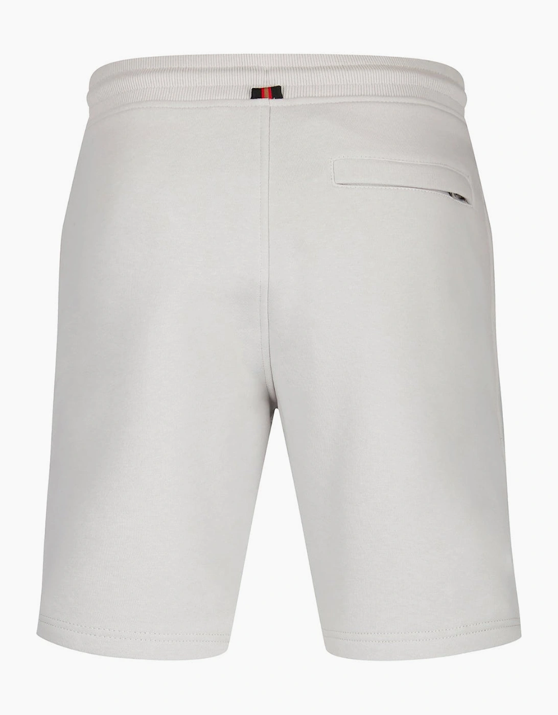 Amsterdam 1000 Sweat Short - Ice Grey