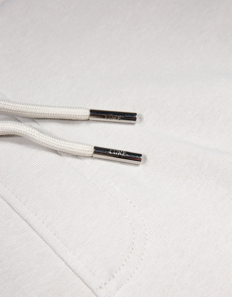 Amsterdam 1000 Sweat Short - Ice Grey