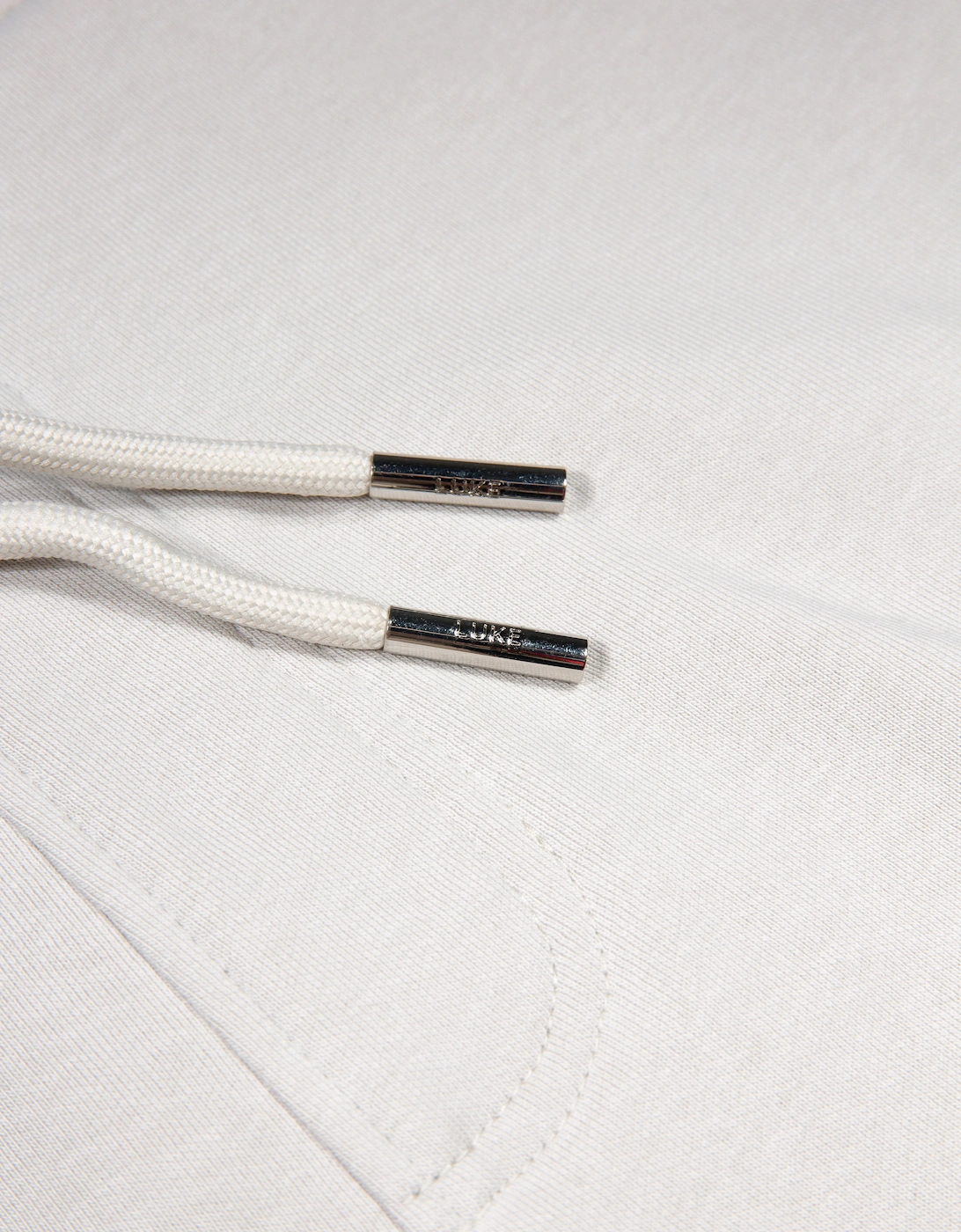 Amsterdam 1000 Sweat Short - Ice Grey