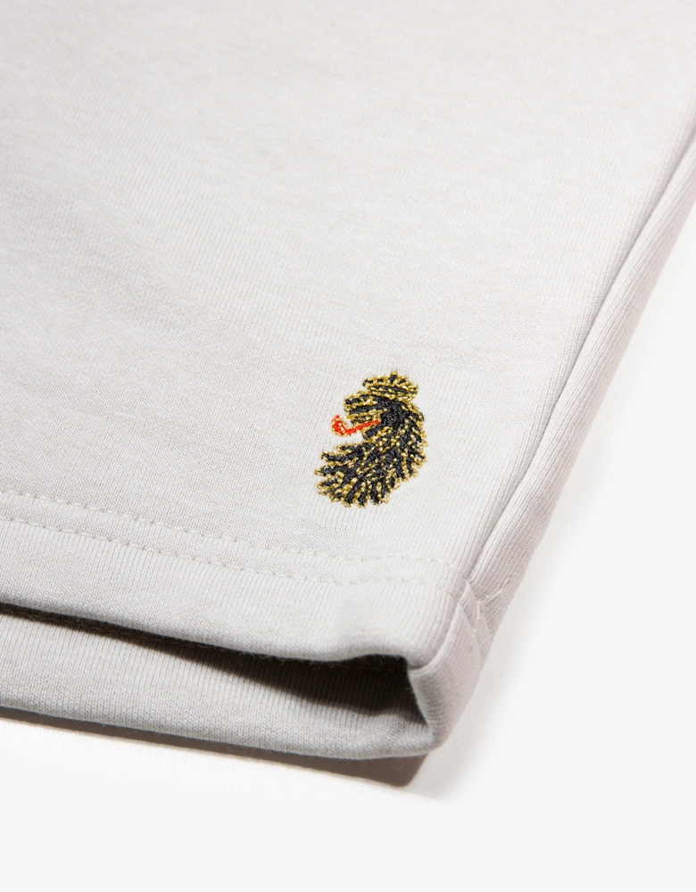 Amsterdam 1000 Sweat Short - Ice Grey