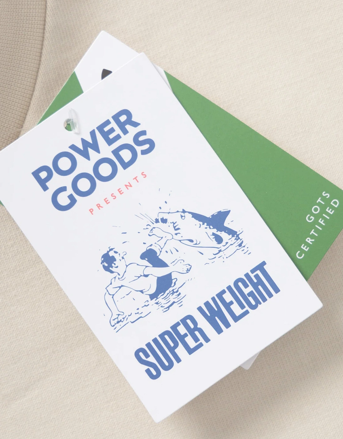 Super Weight T-Shirt