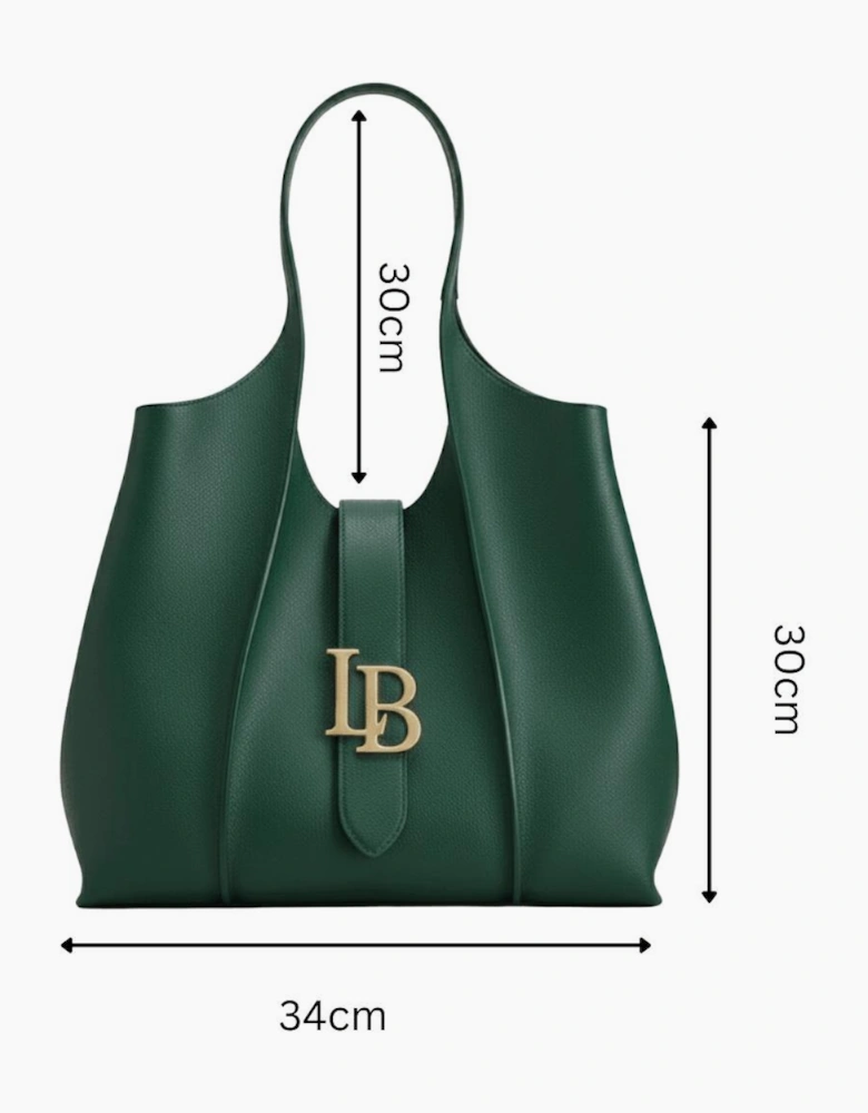 Mayfair Green and Regents Park Green Black Set Bag (Pre-Order For delivery 28th May 2026)