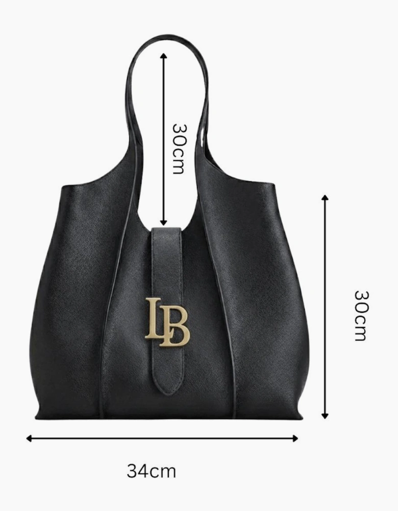 Mayfair Black and Regents Park Mini Black Set Bag (Pre-Order For delivery 28th May 2026)